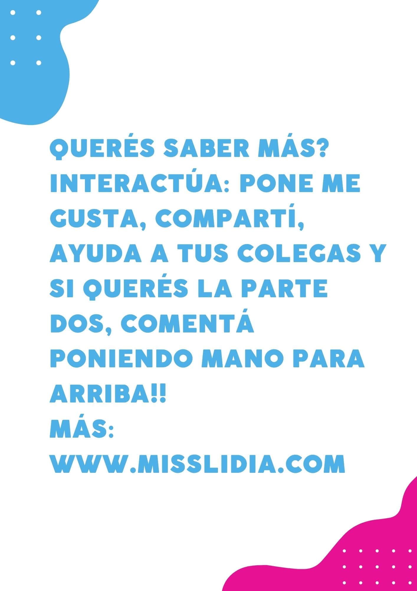 Invitación a compartir los tips del registro Placa que invita a compartir los tips y comentar para recibir una segunda parte.