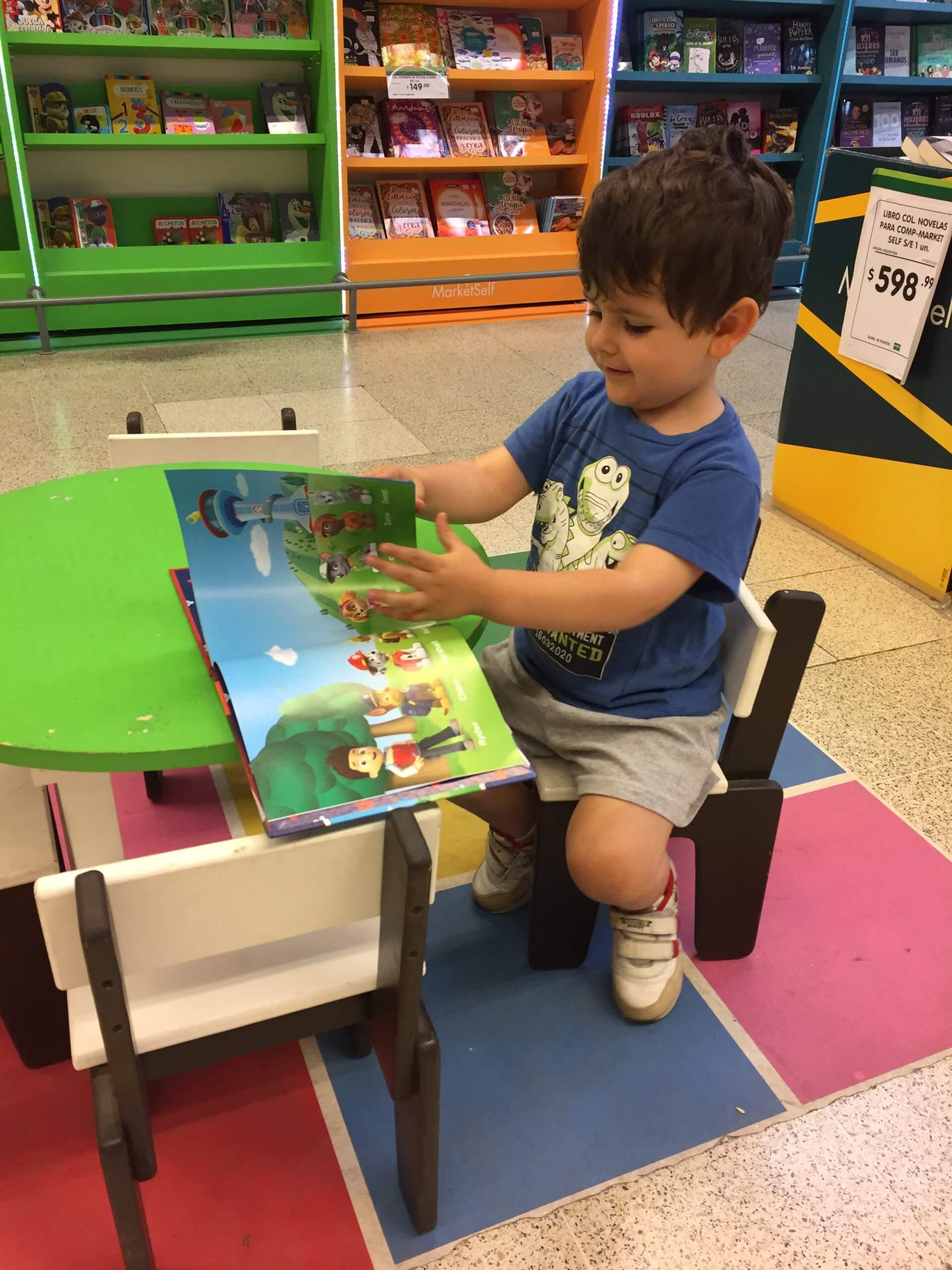 LITERATURA NINOS