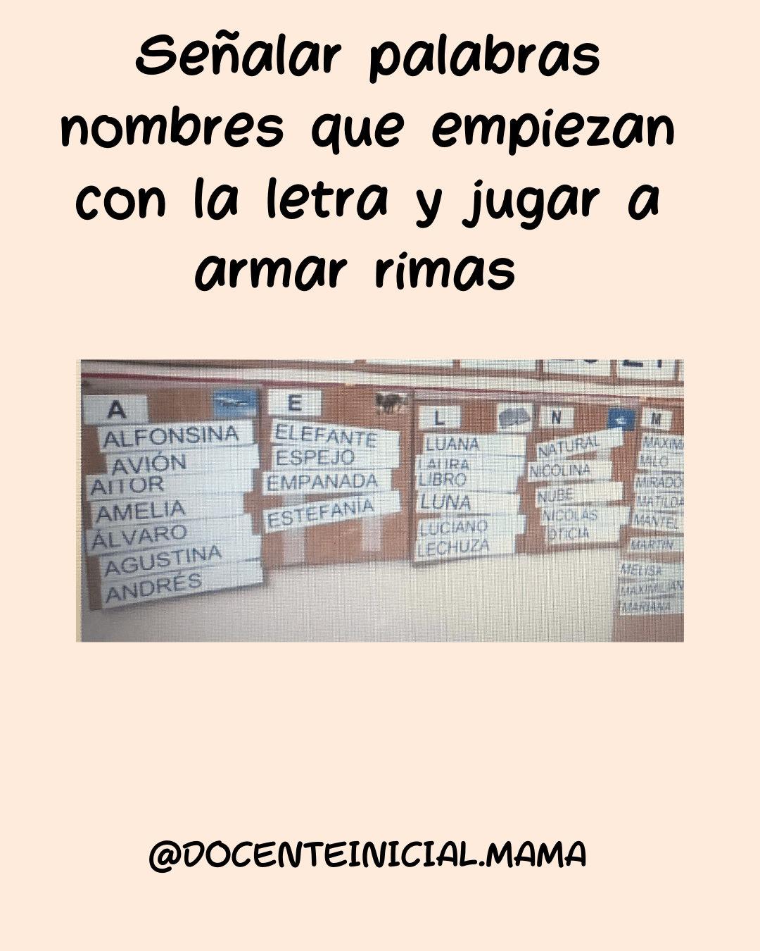 proyecto: nombre propio
