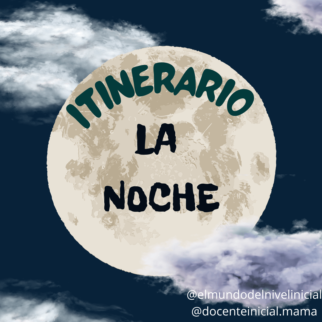 itinerario la noche