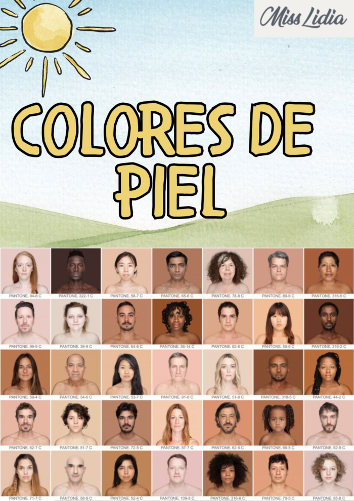 Proyecto Educativo "Colores de Piel: Celebrando la Diversidad"