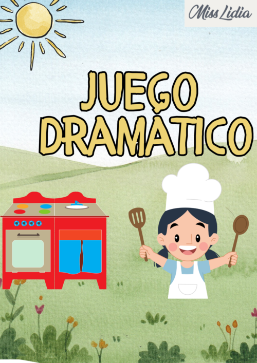 Juego Dramático: Escenarios para Niños