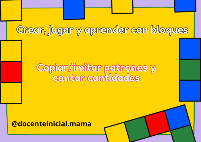 Juego Matemático con Bloques: Crear, Jugar y Aprender