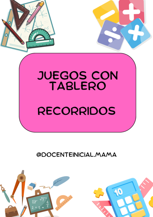 Juegos con Tablero: Diseña tus Propios Recorridos