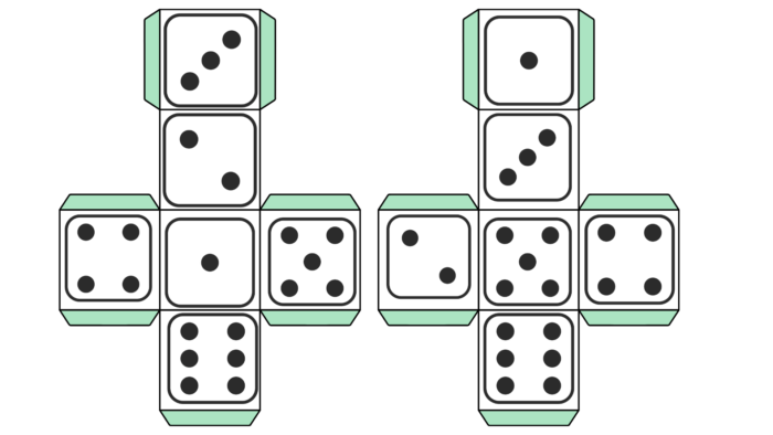 Juegos Matemáticos de Recorridos y Comparación de Cantidades - Miss Lidia, Docente de Nivel Inicial