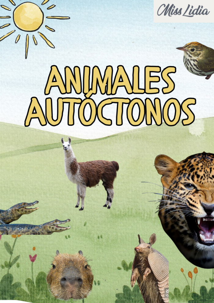 Descubrí los Animales Autóctonos de Argentina