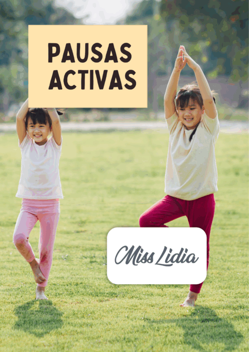Pausas Activas: Juegos para Moverse en Nivel Inicial