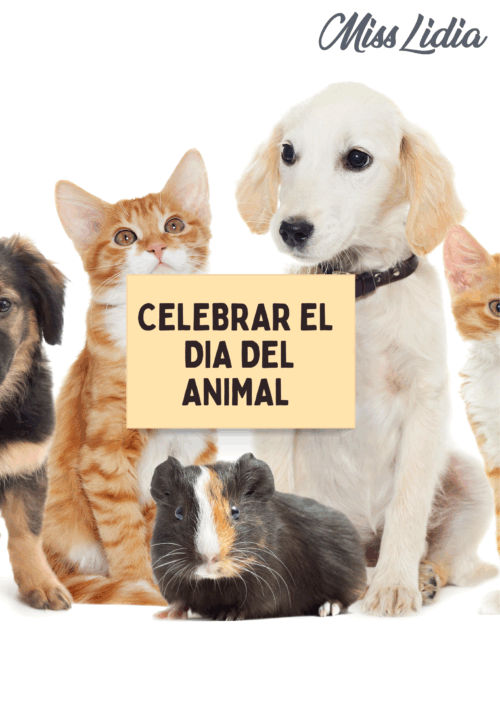 Secuencia Didáctica: Nuestros Animales del Hogar