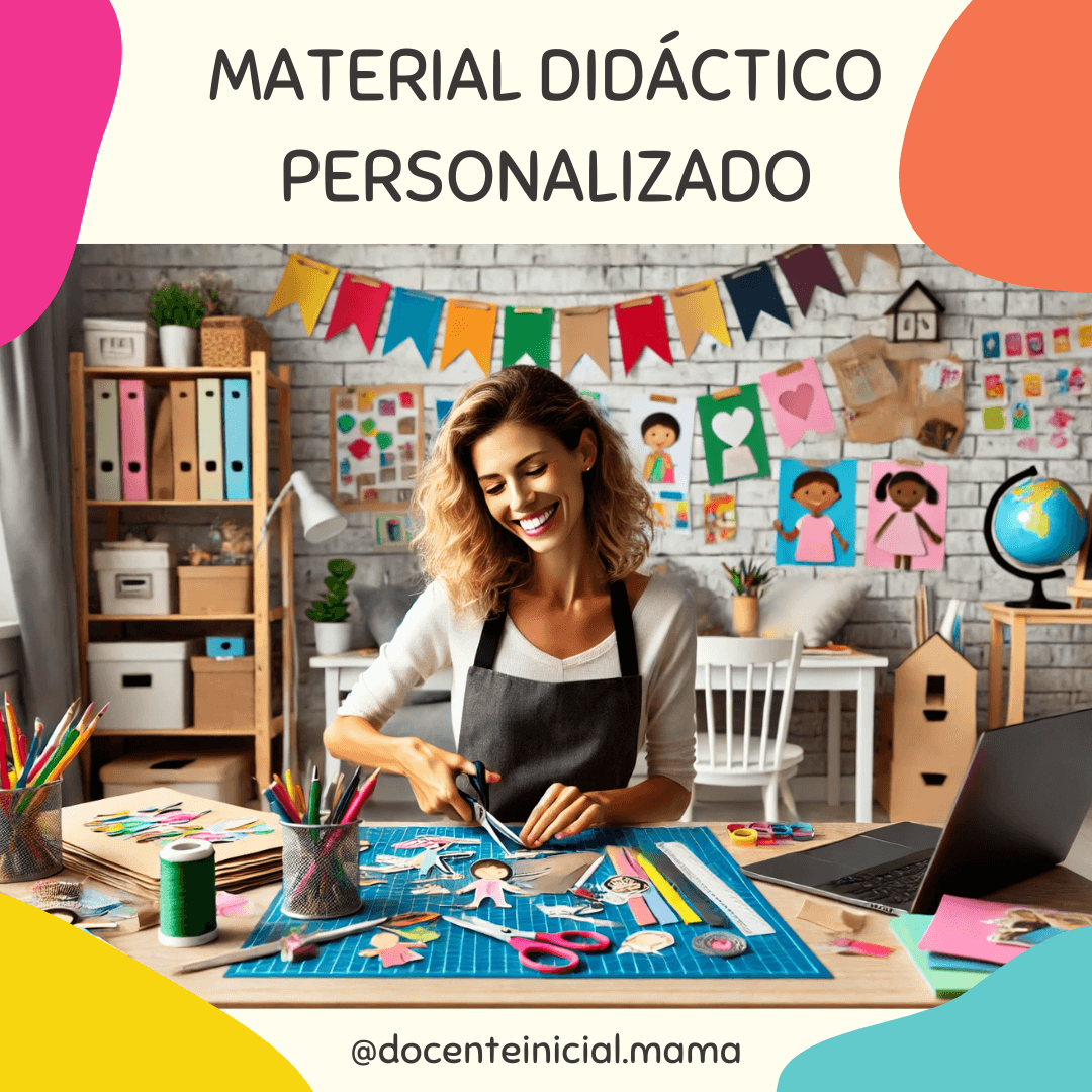 Material Didáctico Personalizado