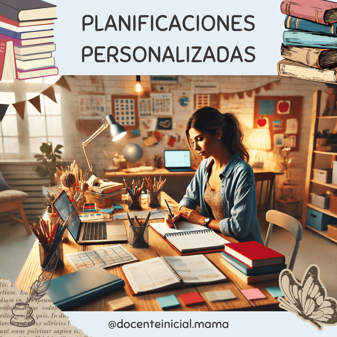 Planificaciones Personalizadas